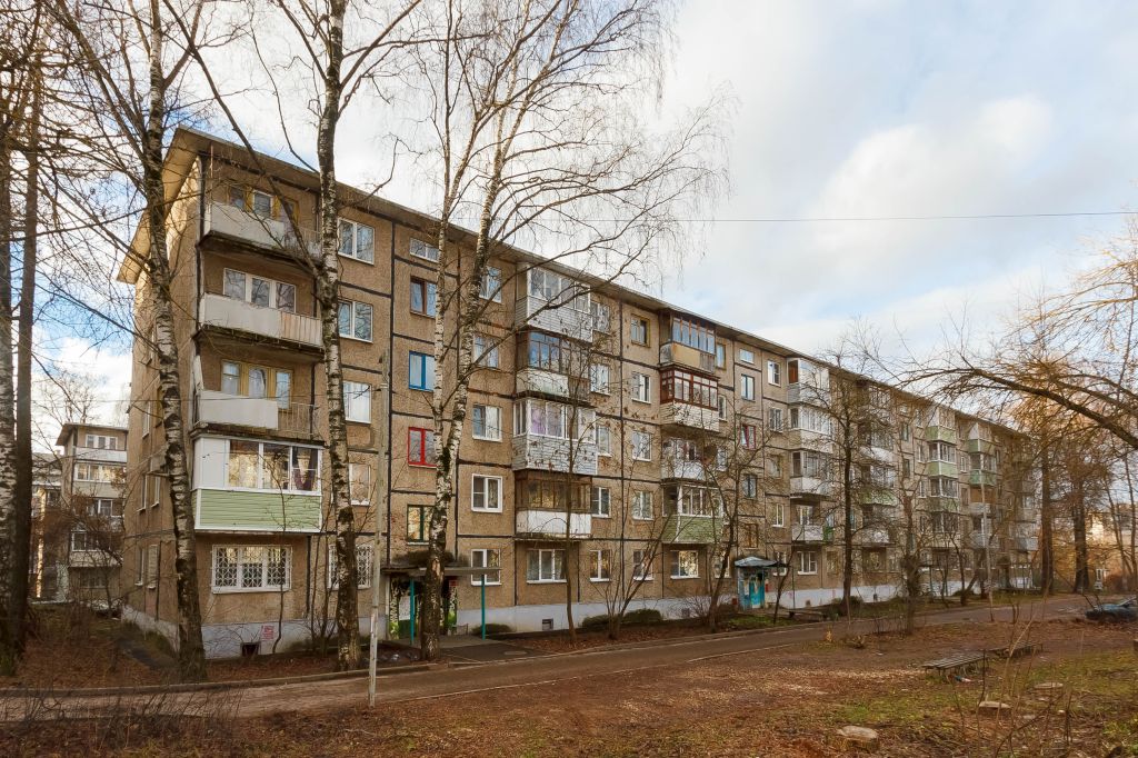 Продажа 3-комнатной квартиры, Владимир, Строителей пр-кт,  46а