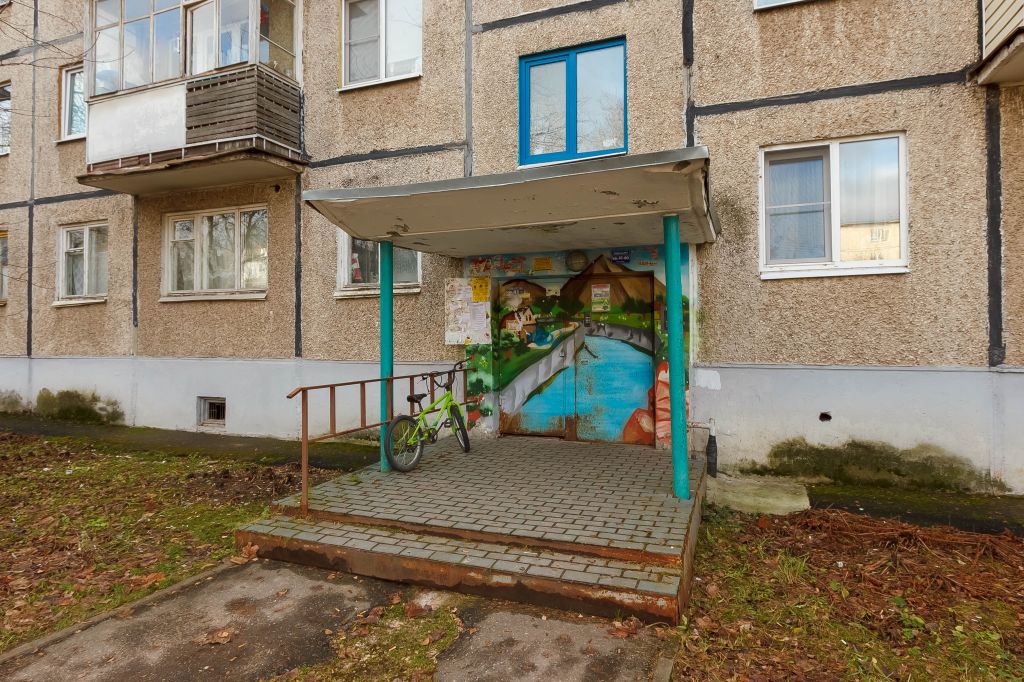 Продажа 3-комнатной квартиры, Владимир, Строителей пр-кт,  46а