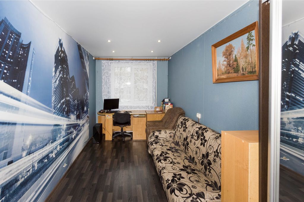 Продажа 3-комнатной квартиры, Владимир, Строителей пр-кт,  46а