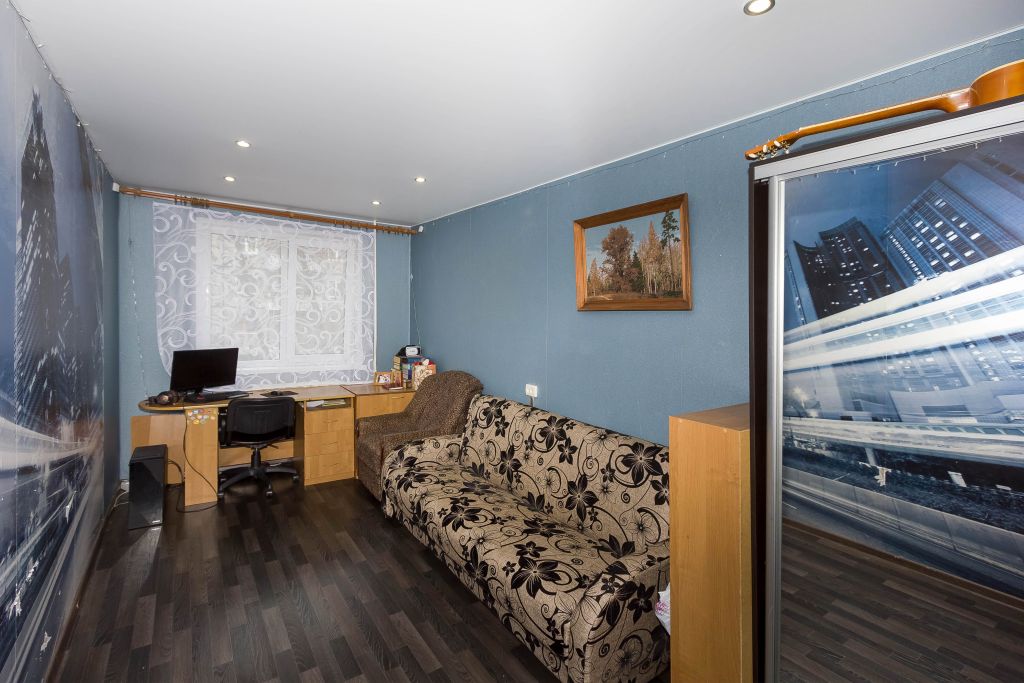 Продажа 3-комнатной квартиры, Владимир, Строителей пр-кт,  46а