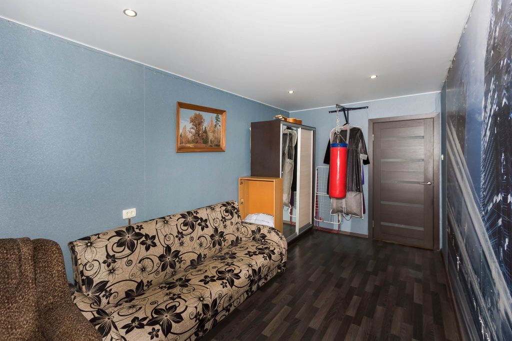 Продажа 3-комнатной квартиры, Владимир, Строителей пр-кт,  46а