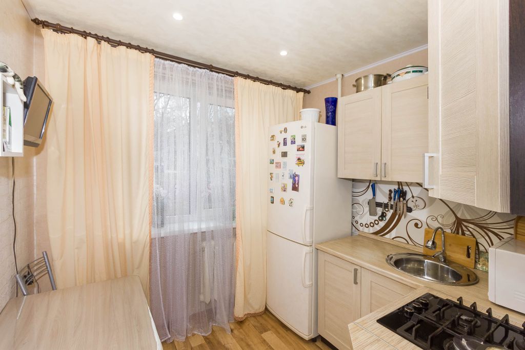 Продажа 3-комнатной квартиры, Владимир, Строителей пр-кт,  46а