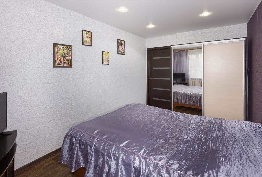 Продажа 3-комнатной квартиры, Владимир, Строителей пр-кт,  46а