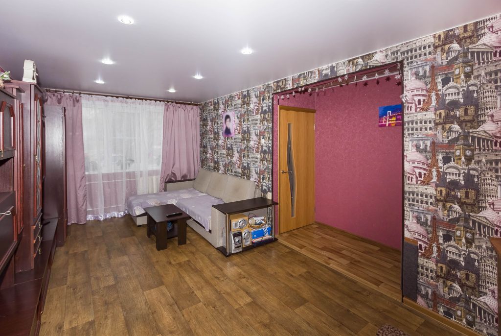 Продажа 3-комнатной квартиры, Владимир, Строителей пр-кт,  46а