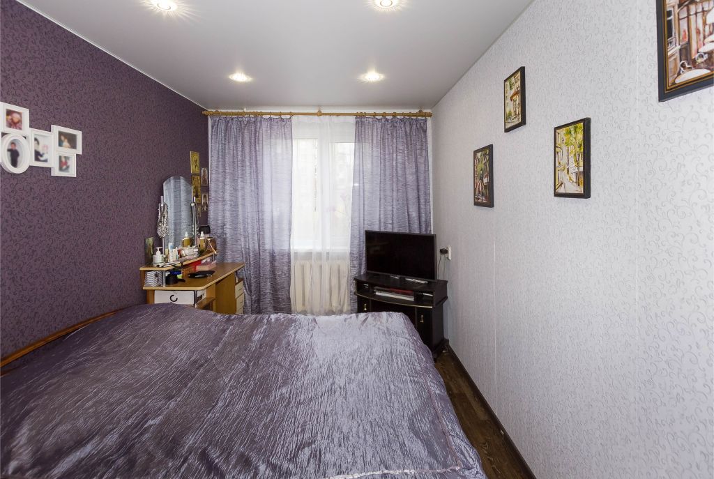 Продажа 3-комнатной квартиры, Владимир, Строителей пр-кт,  46а