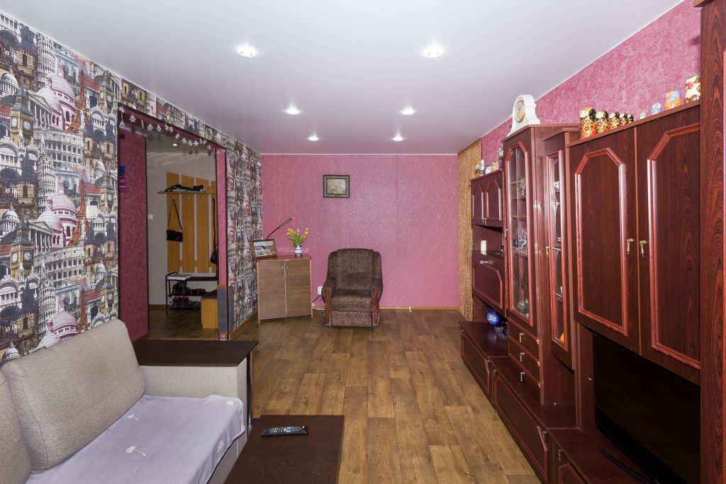 Продажа 3-комнатной квартиры, Владимир, Строителей пр-кт,  46а