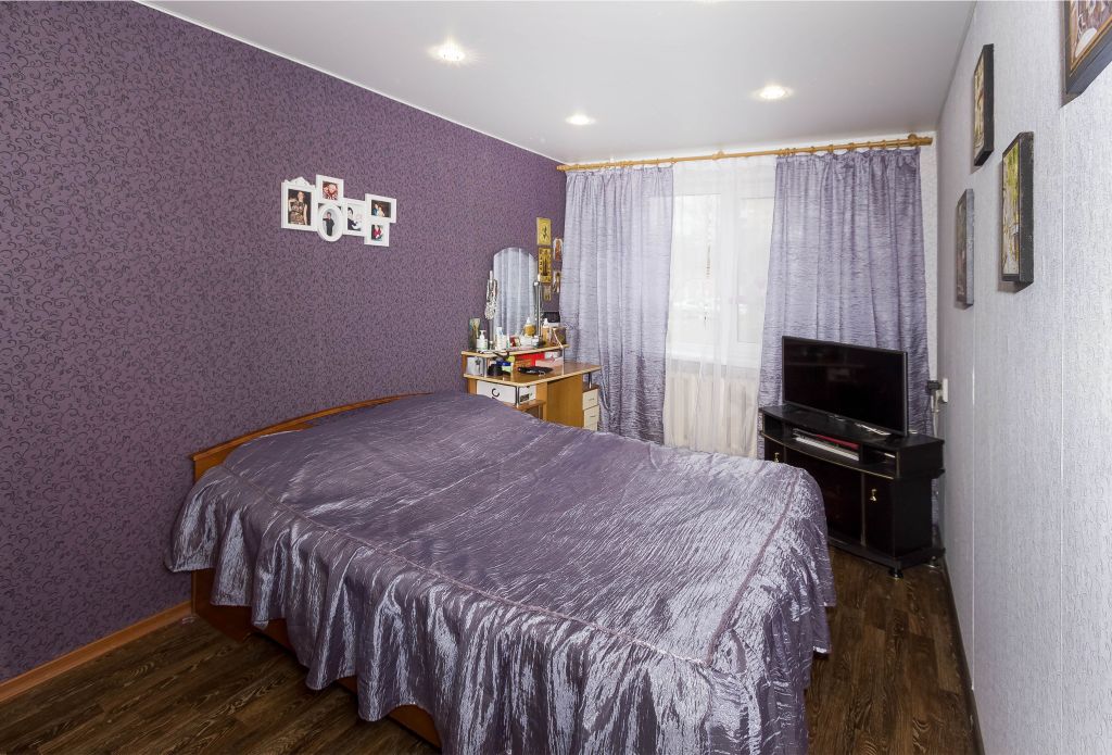 Продажа 3-комнатной квартиры, Владимир, Строителей пр-кт,  46а