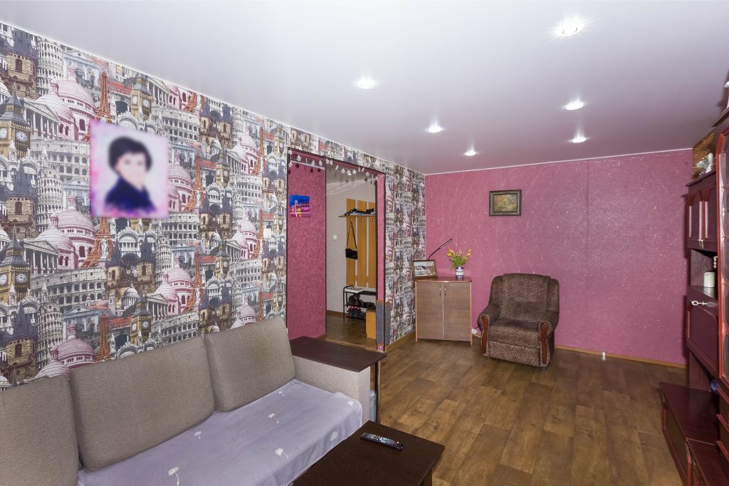 Продажа 3-комнатной квартиры, Владимир, Строителей пр-кт,  46а