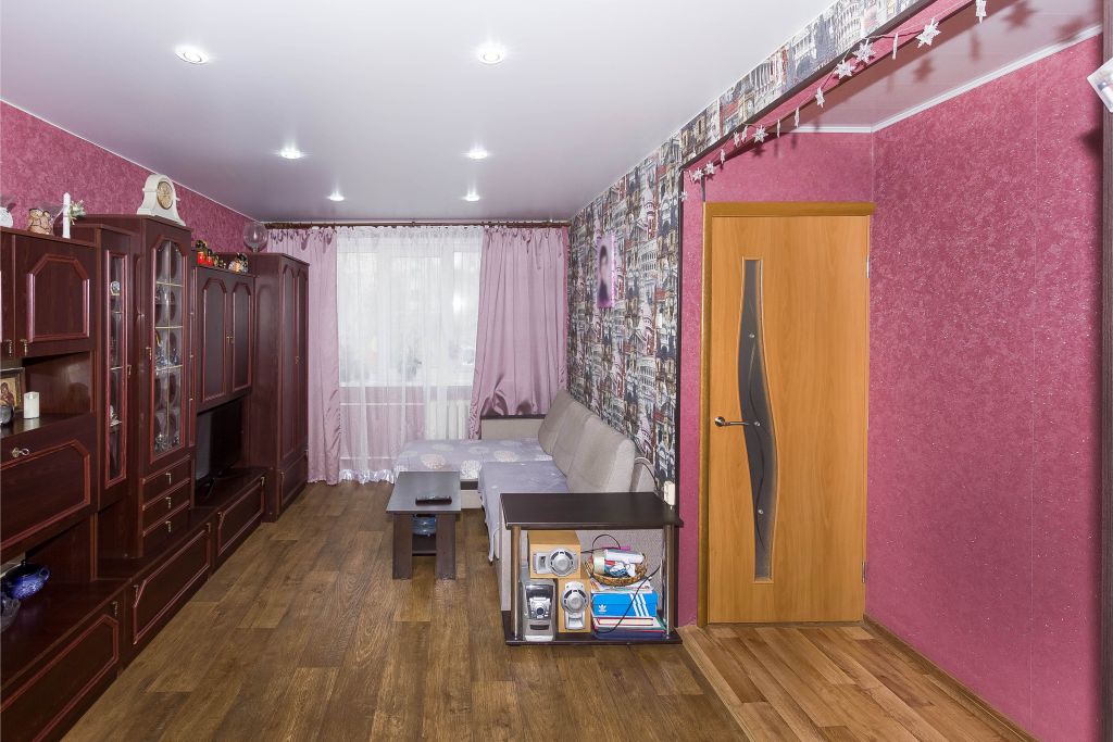 Продажа 3-комнатной квартиры, Владимир, Строителей пр-кт,  46а