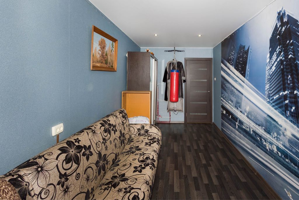 Продажа 3-комнатной квартиры, Владимир, Строителей пр-кт,  46а