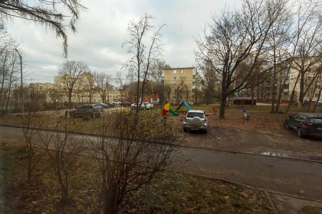 Продажа 3-комнатной квартиры, Владимир, Строителей пр-кт,  46а