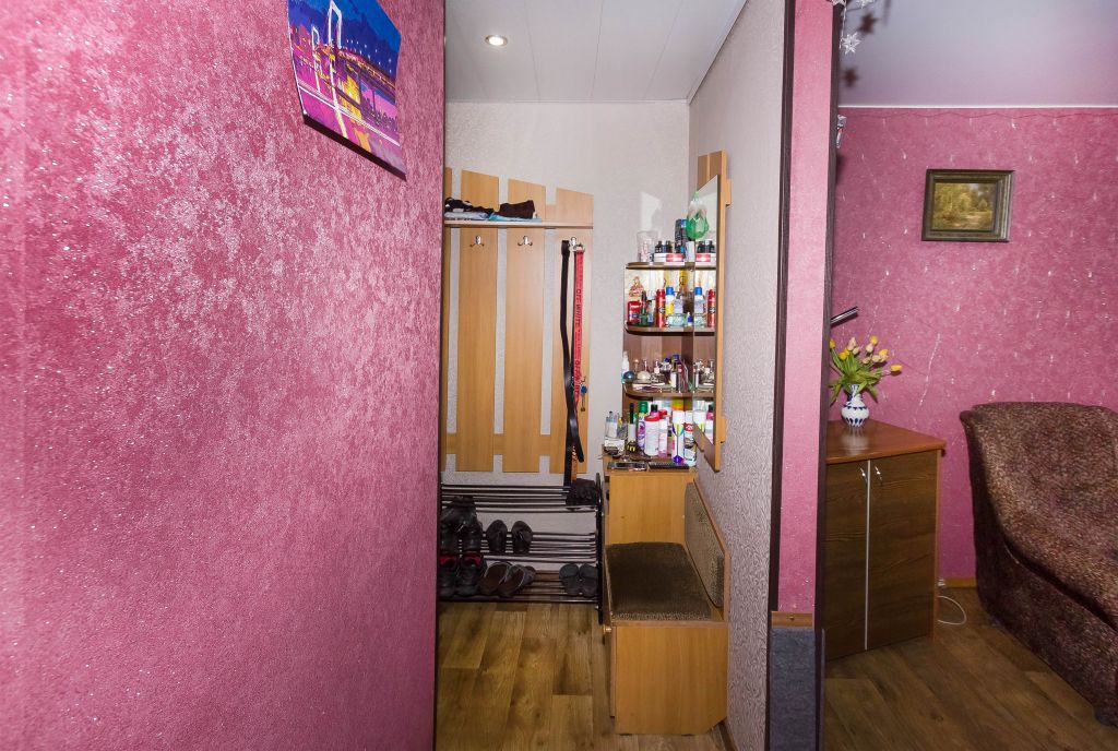 Продажа 3-комнатной квартиры, Владимир, Строителей пр-кт,  46а