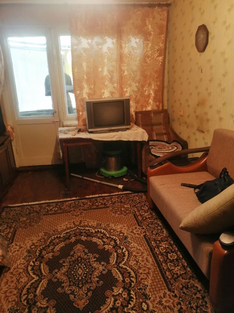 Аренда 1-комнатной квартиры, Нижний Новгород, Дьяконова ул,  12