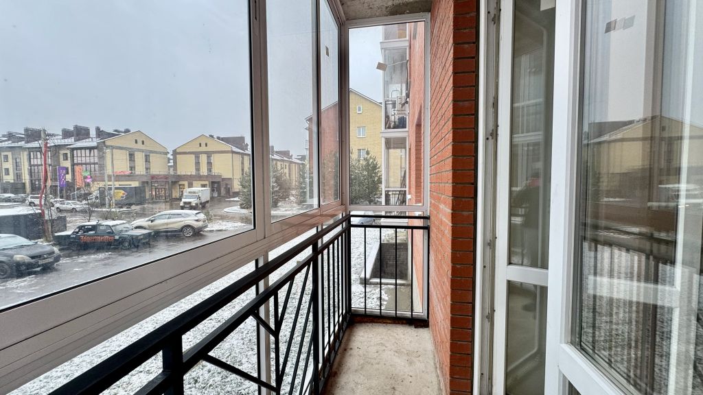 Продажа 2-комнатной квартиры, Ярославль, Сиреневый проезд,  38