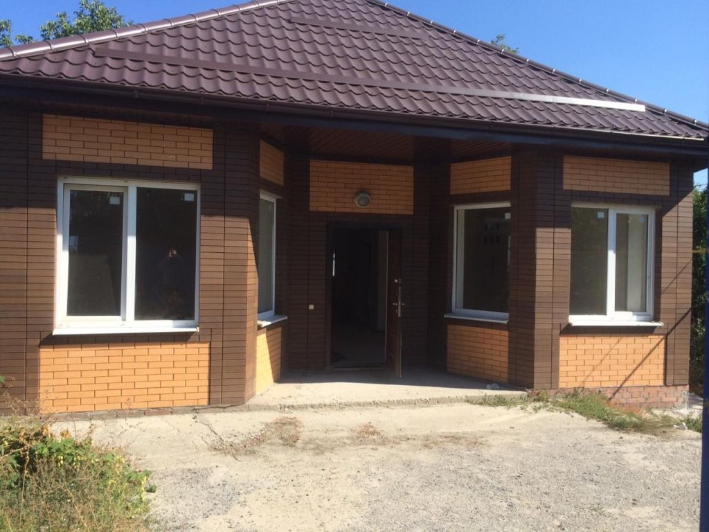 Продажа дома, 110м <sup>2</sup>, 5 сот., Ростов-на-Дону, Алябьева пер