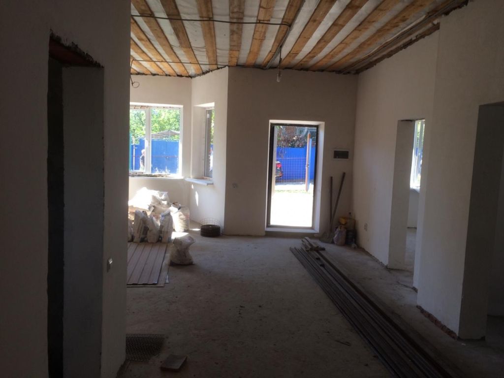 Продажа дома, 110м <sup>2</sup>, 5 сот., Ростов-на-Дону, Алябьева пер