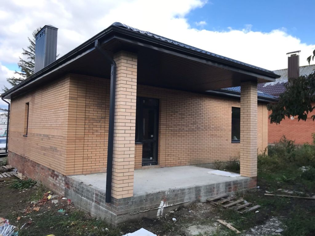 Продажа дома, 110м <sup>2</sup>, 4 сот., Аксай, Речников ул