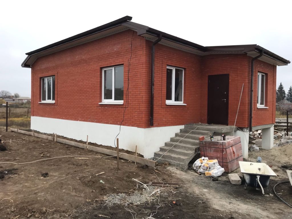 Продажа дома, 120м <sup>2</sup>, 4 сот., Ростовская