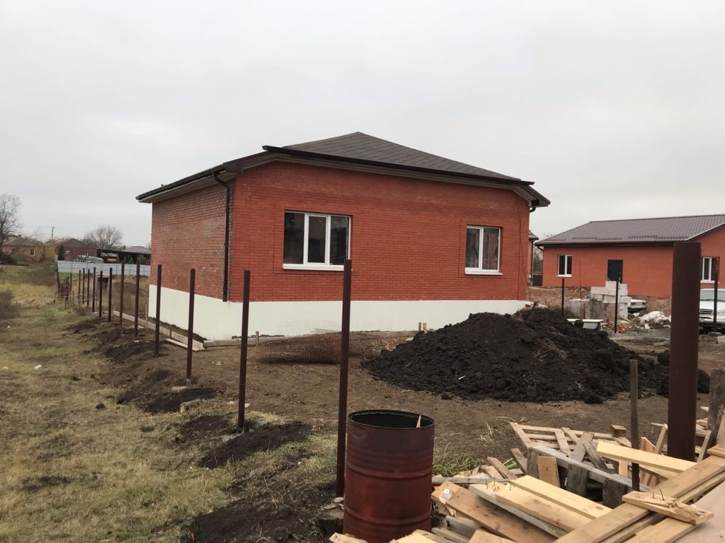 Продажа дома, 120м <sup>2</sup>, 4 сот., Ростовская