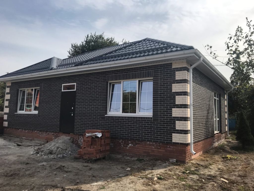 Продажа дома, 120м <sup>2</sup>, 4 сот., Ростов-на-Дону, Оганова ул