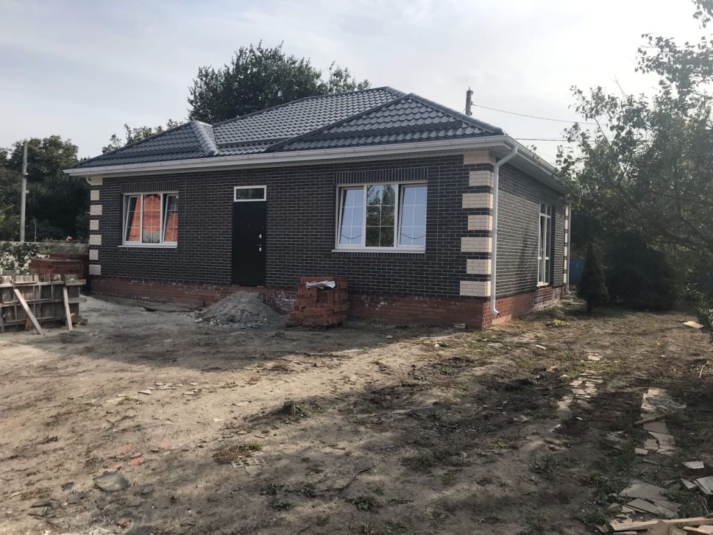 Продажа дома, 120м <sup>2</sup>, 4 сот., Ростов-на-Дону, Оганова ул