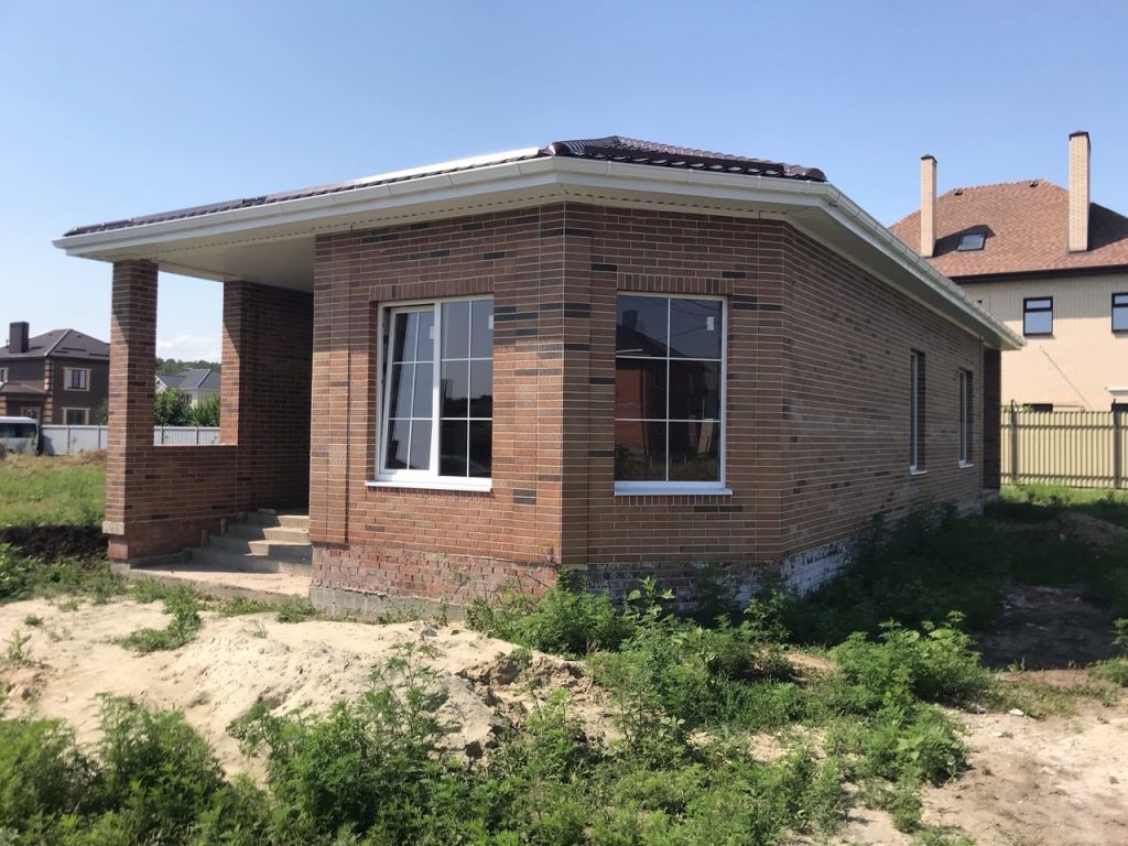 Продажа дома, 90м <sup>2</sup>, 3 сот., Ростов-на-Дону, Каскадная ул