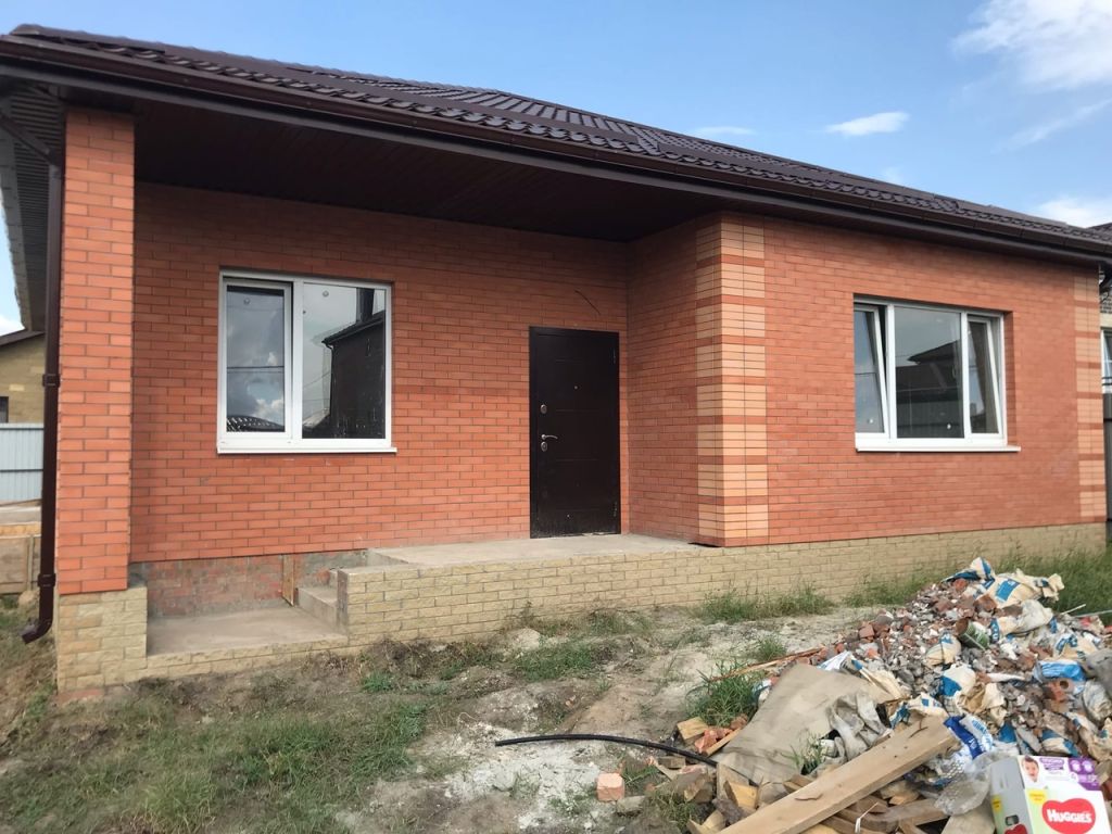 Продажа дома, 90м <sup>2</sup>, 3 сот., Ростов-на-Дону, Особенная ул