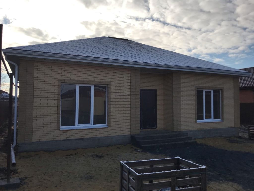 Продажа дома, 90м <sup>2</sup>, 3 сот., Ростов-на-Дону, Каскадная ул