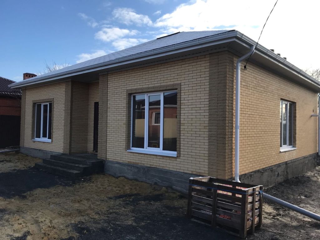 Продажа дома, 90м <sup>2</sup>, 3 сот., Ростов-на-Дону, Каскадная ул