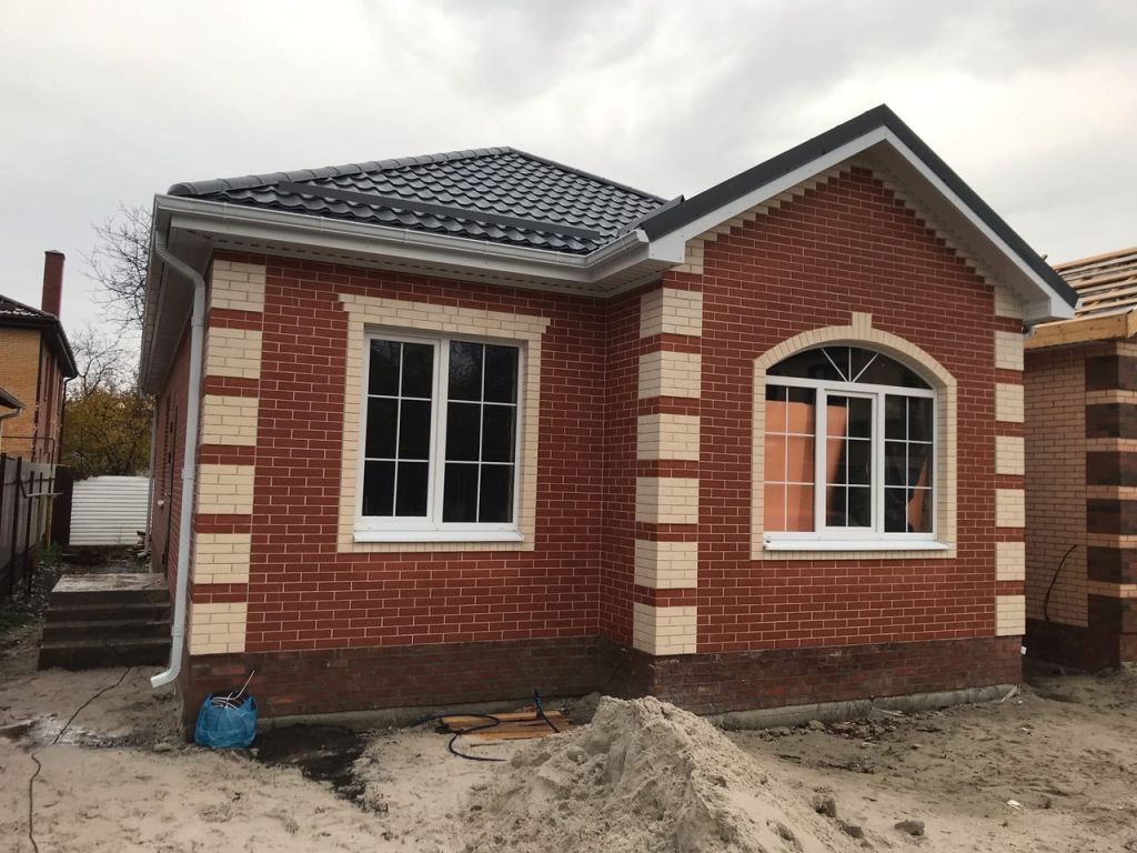 Продажа дома, 110м <sup>2</sup>, 3 сот., Ростов-на-Дону, Петренко ул