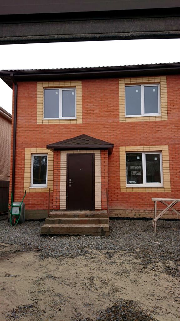 Продажа дома, 95м <sup>2</sup>, 2 сот., Ростов-на-Дону, Каскадная ул