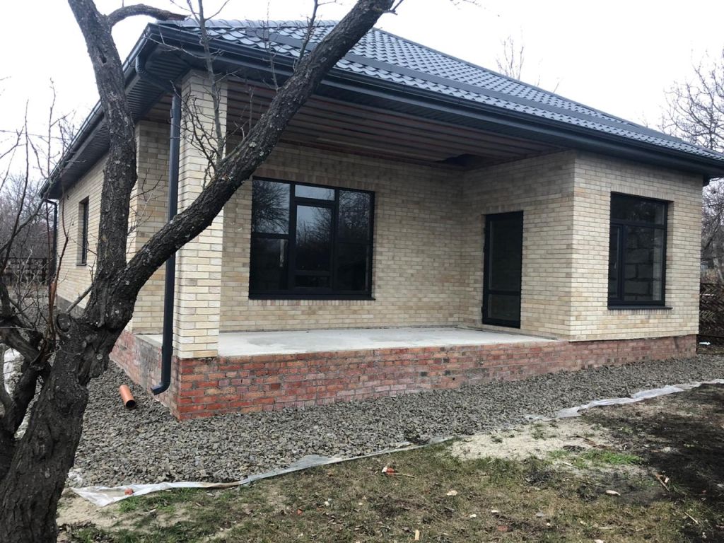 Продажа дома, 110м <sup>2</sup>, 5 сот., Ростов-на-Дону, Алябьева пер