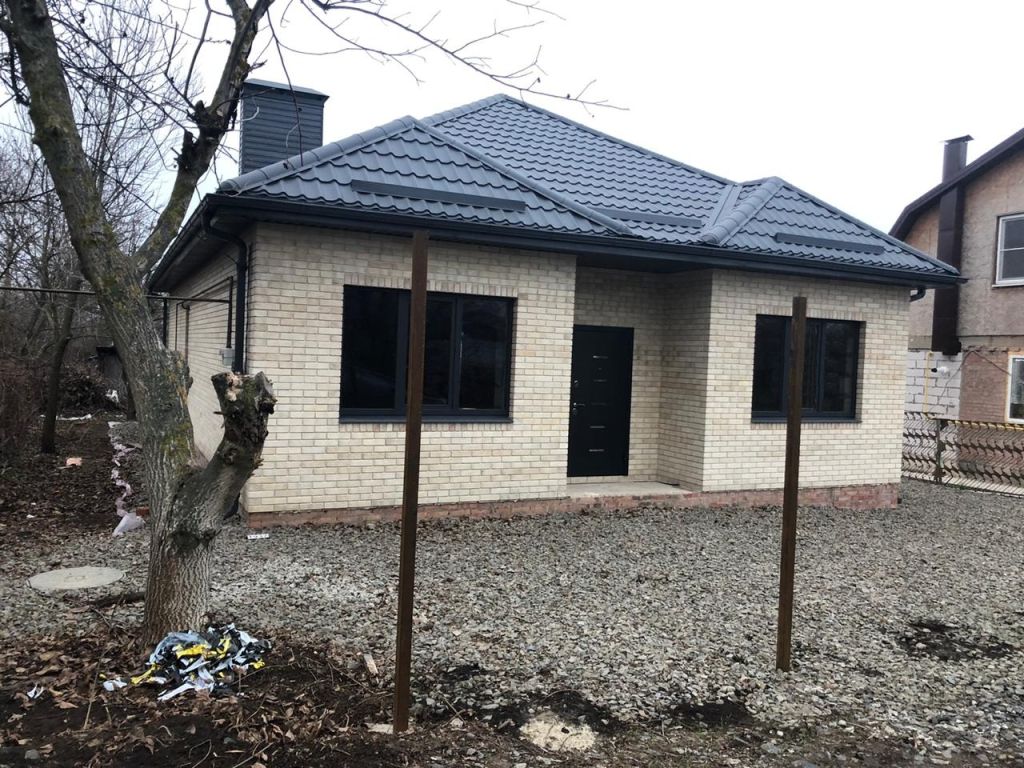 Продажа дома, 110м <sup>2</sup>, 5 сот., Ростов-на-Дону, Алябьева пер