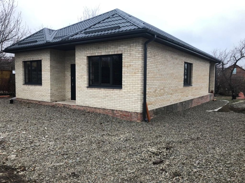 Продажа дома, 110м <sup>2</sup>, 5 сот., Ростов-на-Дону, Алябьева пер