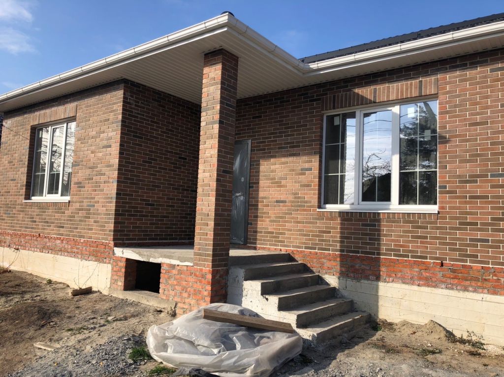 Продажа дома, 110м <sup>2</sup>, 5 сот., Ростов-на-Дону, свх Темерницкий п