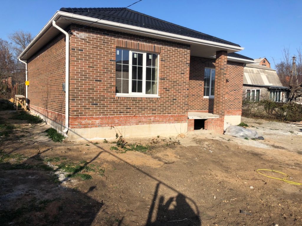 Продажа дома, 110м <sup>2</sup>, 5 сот., Ростов-на-Дону, свх Темерницкий п