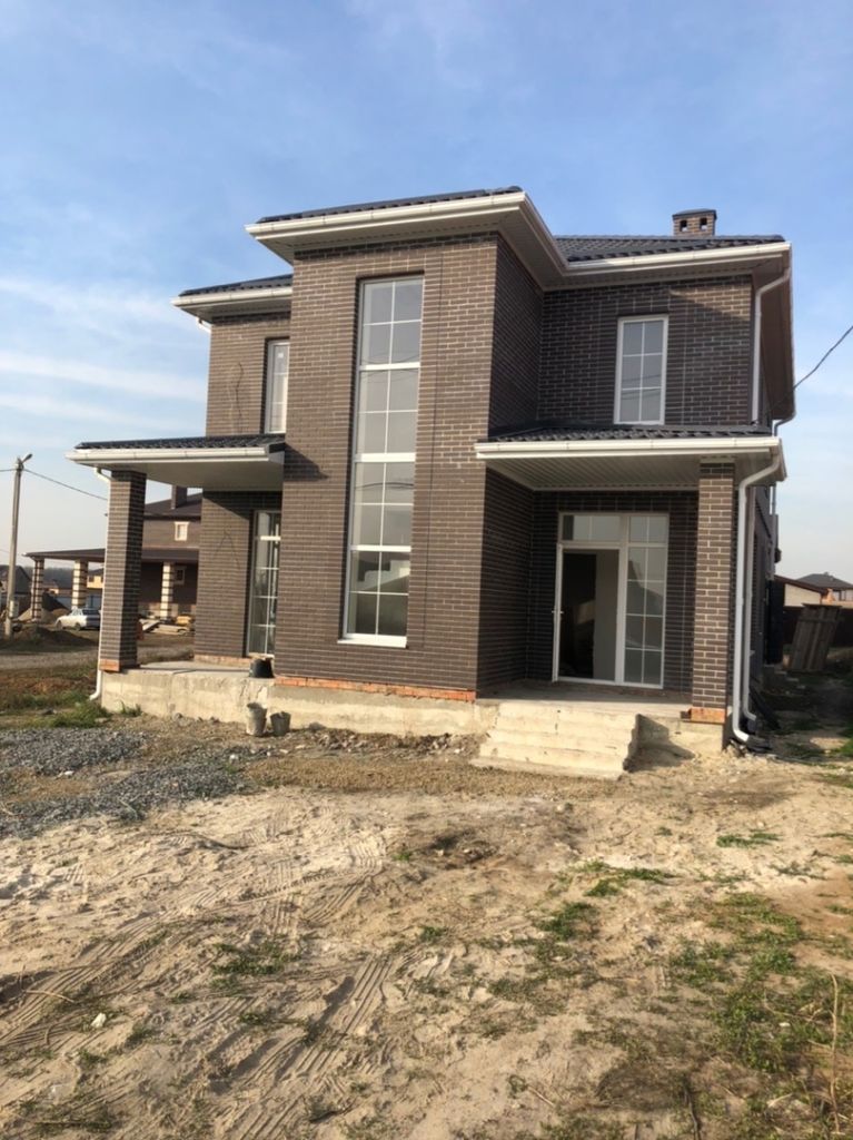 Продажа дома, 160м <sup>2</sup>, 5 сот., Ростов-на-Дону, свх Темерницкий п