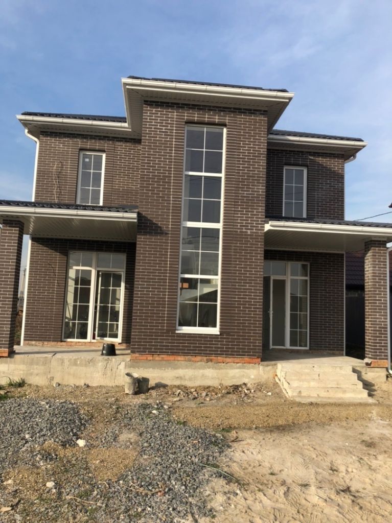 Продажа дома, 160м <sup>2</sup>, 5 сот., Ростов-на-Дону, свх Темерницкий п