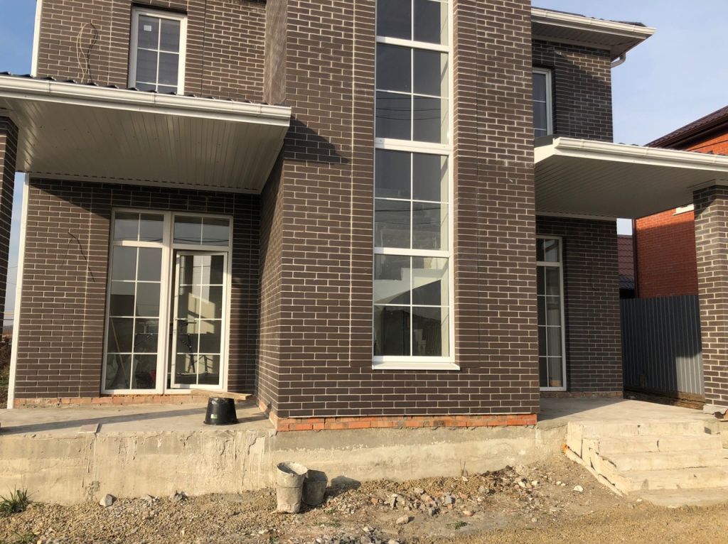 Продажа дома, 160м <sup>2</sup>, 5 сот., Ростов-на-Дону, свх Темерницкий п