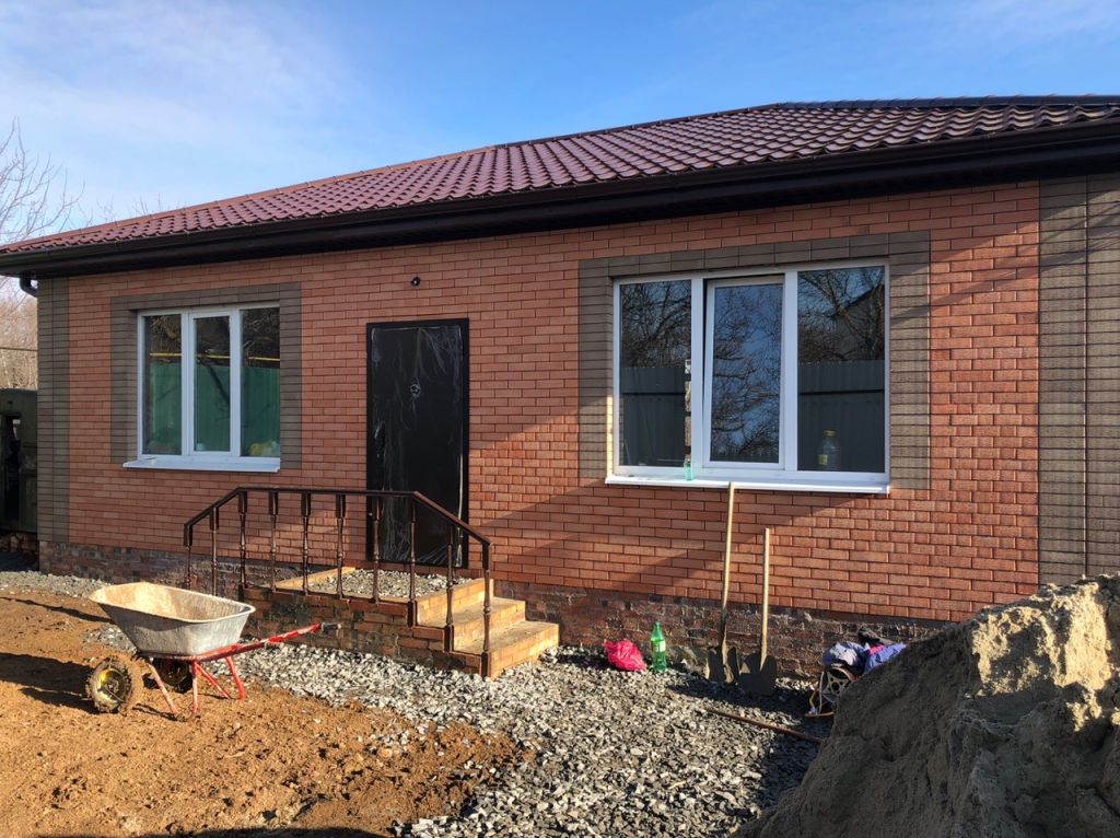 Продажа дома, 80м <sup>2</sup>, 5 сот., Ростов-на-Дону, Алябьева пер