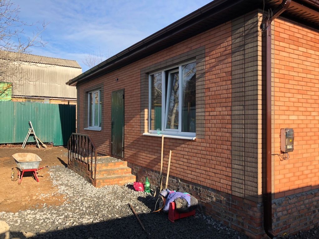 Продажа дома, 80м <sup>2</sup>, 5 сот., Ростов-на-Дону, Алябьева пер