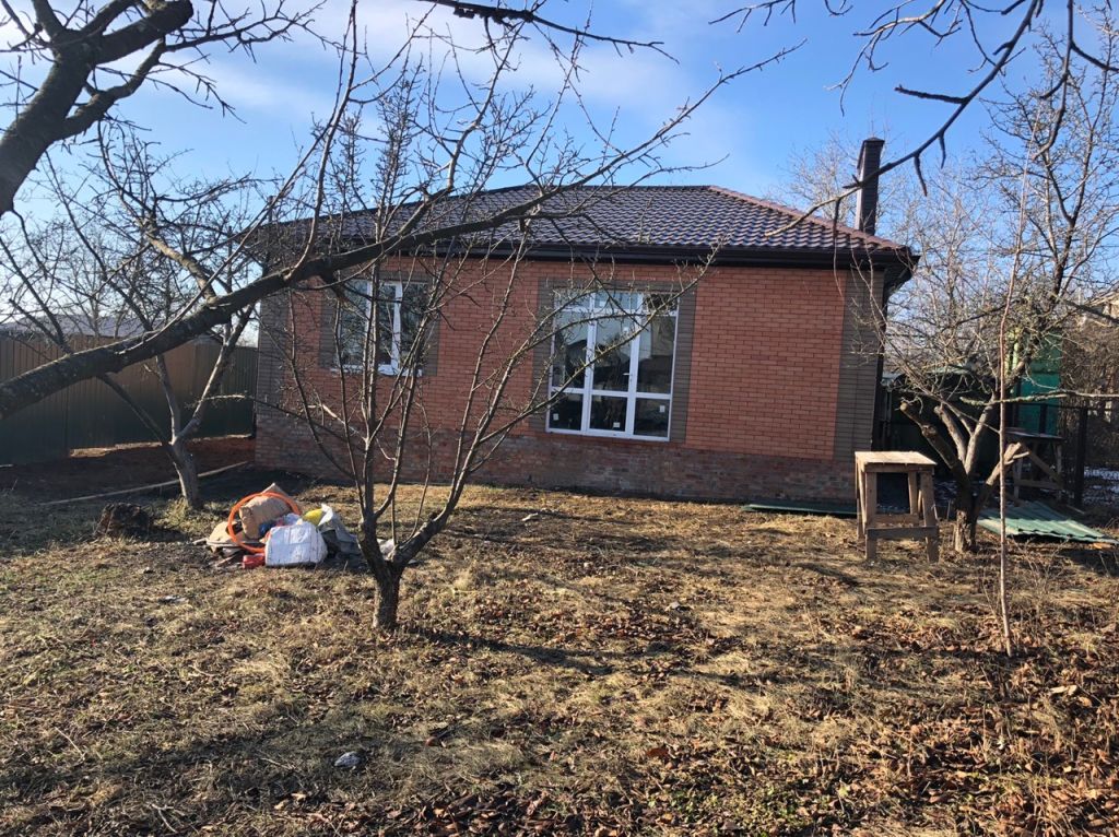 Продажа дома, 80м <sup>2</sup>, 5 сот., Ростов-на-Дону, Алябьева пер