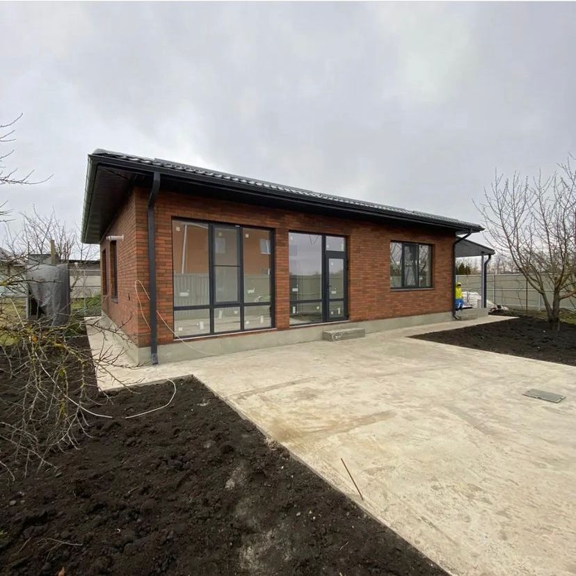 Продажа дома, 100м <sup>2</sup>, 5 сот., Ростов-на-Дону, Алябьева пер