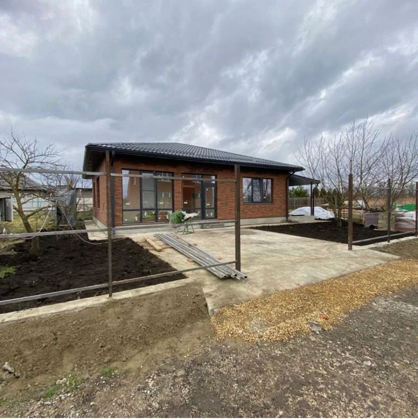 Продажа дома, 100м <sup>2</sup>, 5 сот., Ростов-на-Дону, Алябьева пер