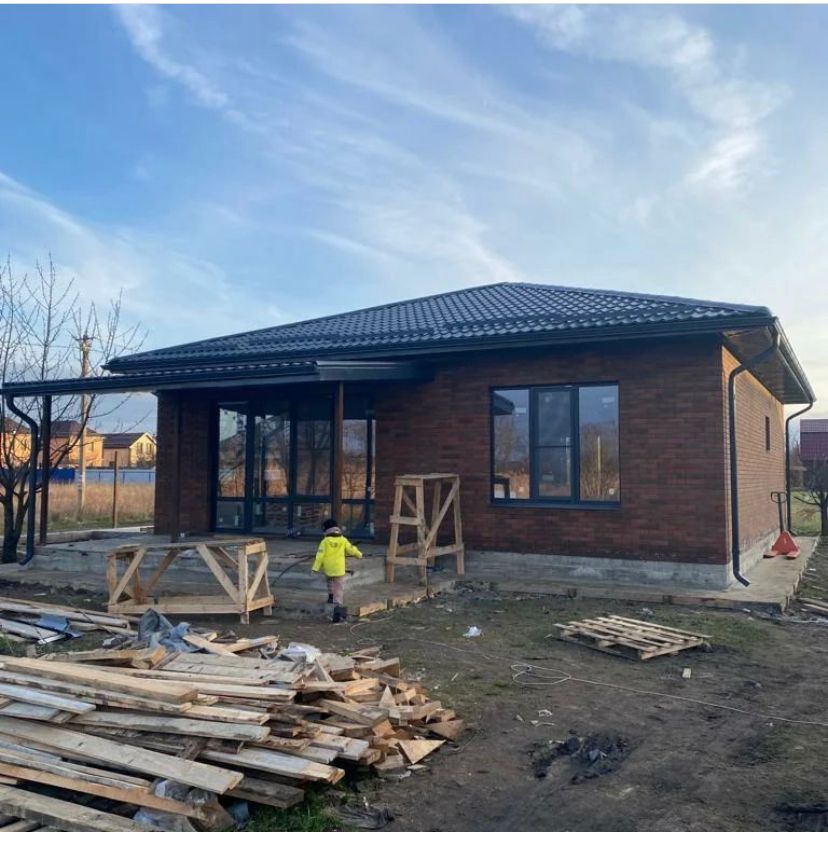 Продажа дома, 100м <sup>2</sup>, 5 сот., Ростов-на-Дону, Алябьева пер