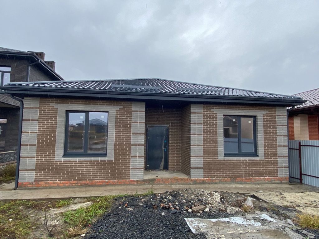 Продажа дома, 95м <sup>2</sup>, 5 сот., Ростов-на-Дону, Петренко ул