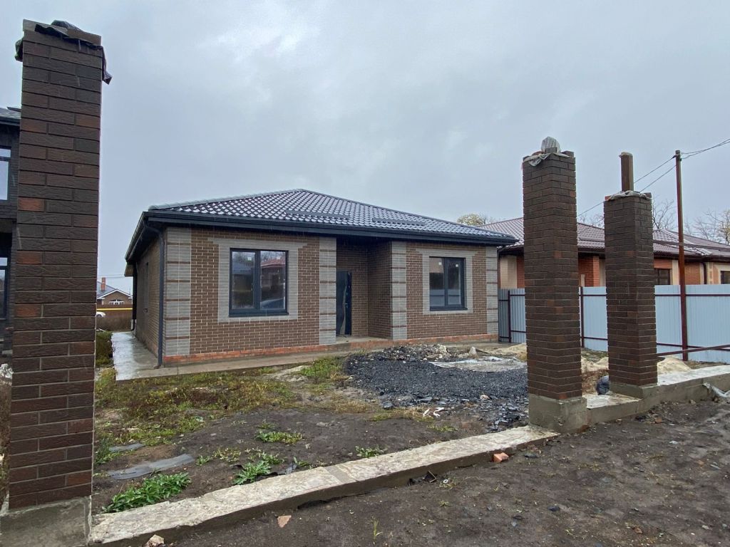 Продажа дома, 95м <sup>2</sup>, 5 сот., Ростов-на-Дону, Петренко ул