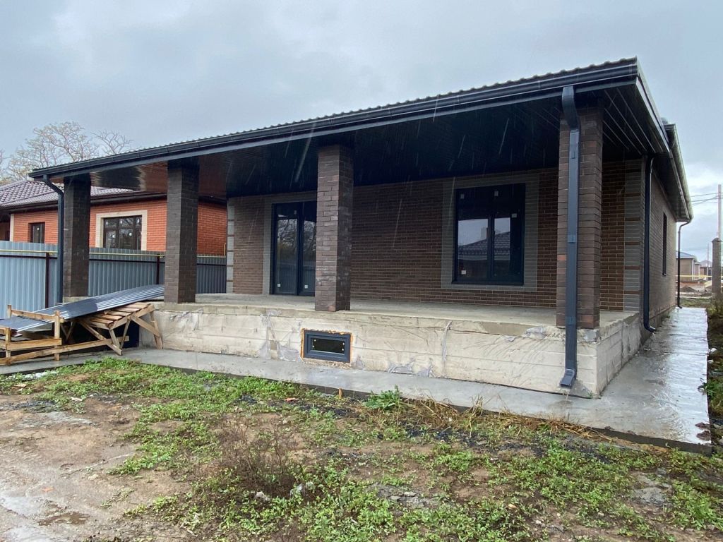 Продажа дома, 95м <sup>2</sup>, 5 сот., Ростов-на-Дону, Петренко ул