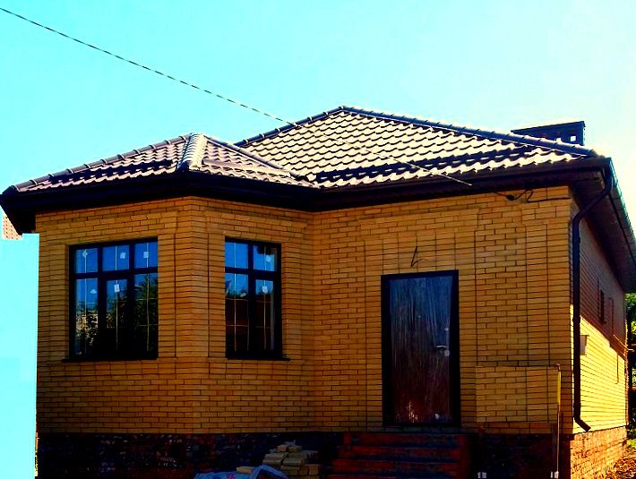 Продажа дома, 82м <sup>2</sup>, 2 сот., Ростов-на-Дону, Орская ул