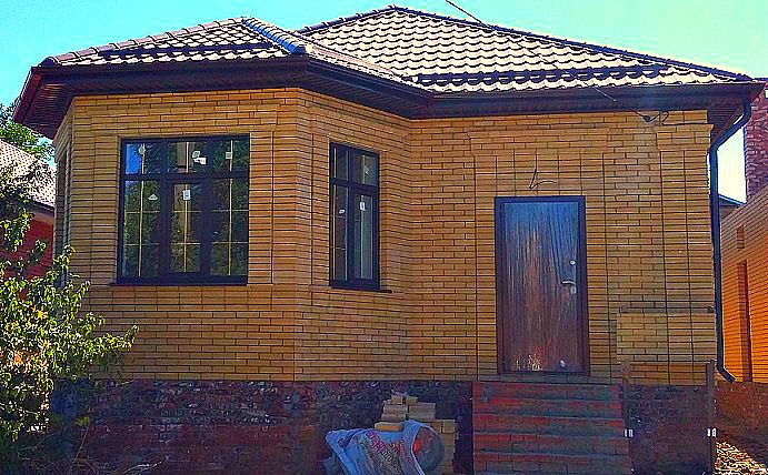 Продажа дома, 82м <sup>2</sup>, 2 сот., Ростов-на-Дону, Орская ул